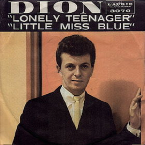 Lonely Teenager / Little Miss Blue (Single)