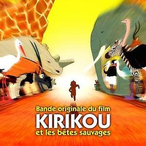 Kirikou et les bêtes sauvages (OST)