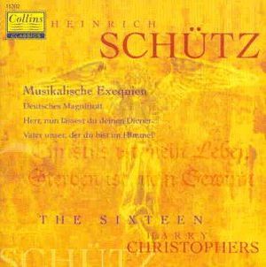 Musikalische Exequien: I. Konzert in Form einer deutschen Begräbnis-Missa, SWV 279