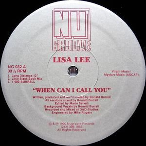 When Can I Call You (Little Black Book mix)