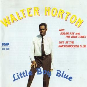 Walter's Shuffle (Live)
