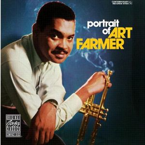 Portrait of Art Farmer