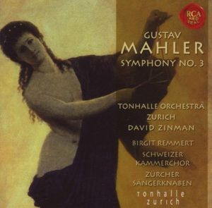 Symphony no. 3: III. Comodo. Scherzando. Ohne Hast