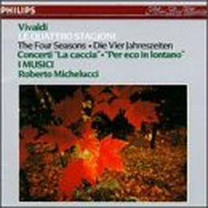 The Four Seasons: Concerto in F minor for Violin & Strings, op. 9 no. 4, RV 297 “L'inverno”: II. Largo