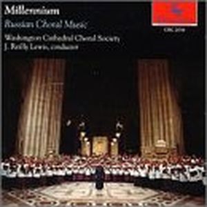 Millennium: Russian Choral Music