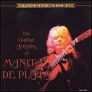 The Guitar Artistry of Manitas de Plata