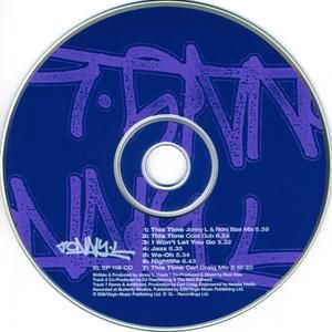 This Time (Jonny L & Roni Size mix)