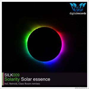 Solar Essence (EP)