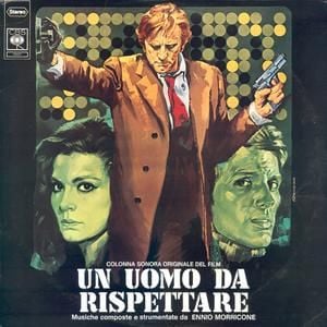 Un uomo da rispettare: Colonna sonore originale del film (OST)