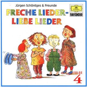 Freche Lieder - Liebe Lieder (Folge 4)