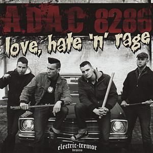 Love Hate Rage & Pearling Rain