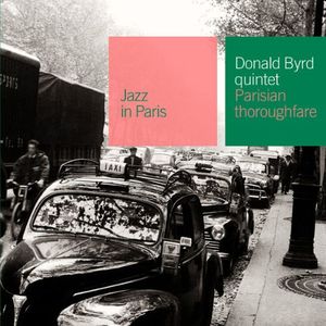 Jazz in Paris: Parisian Thoroughfare (Live)