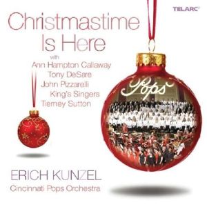 Christmastime Is Here (from “A Charlie Brown Christmas”)