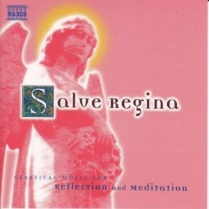 "Salve Regina" pour orgue et voix