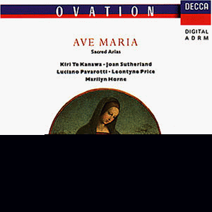 Ave Maria: Sacred Arias