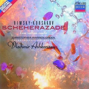 Scheherazade / Tsar Sultan Suite