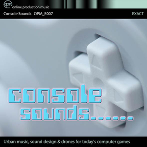Console Sounds