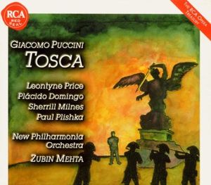 Tosca: Atto I. “Damni i colori!”