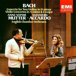 Concerto for Violin and Orchestra in A minor, BWV 1041: III. Allegro assai
