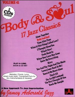 Volume 41: Body and Soul