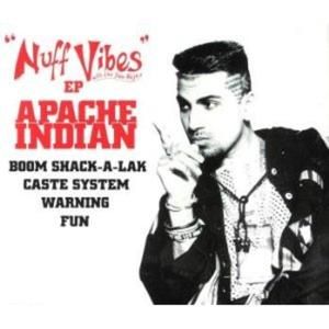 Nuff Vibes EP (EP)