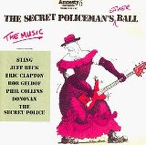 The Secret Policeman’s Concert (Live)