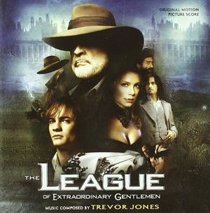 League of Extraordinary Gentlemen: Original Motion Picture Score (OST)