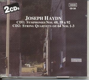 Symphony No. 59 in A major, "Fire Symphony": IV. Allegro