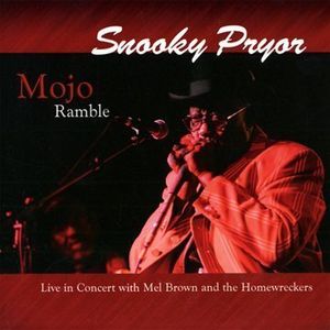Mojo Ramble: Live in Concert (Live)