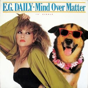 Mind Over Matter (Single)