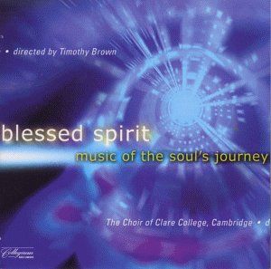 Blessed Spirit: Music of the Soul’s Journey