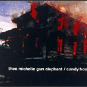 Candy House (Single)