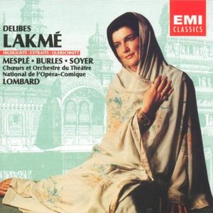 Lakmé : Acte I. Duettino « Viens, Mallika… » (Lakmé, Mallika)