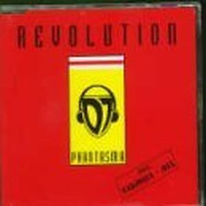 Revolution Burnin Mix