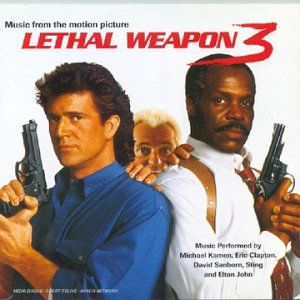 It's Probably Me (from the Lethal Weapon 3 Soundtrack Album)