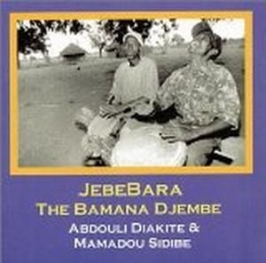 JebeBara: The Bamana Djembe