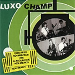 Luxo Champ (EP)