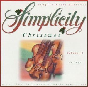 Simplicity Christmas, Volume 11: Strings