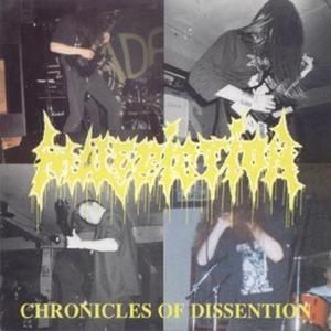 Chronicles of Dissention (Live)