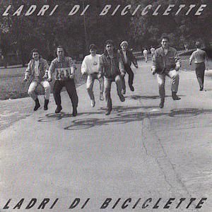 Ladri di biciclette