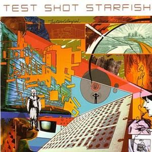 Test Shot Starfish