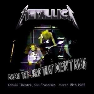 1985/03/15 San Francisco, CA (Live)