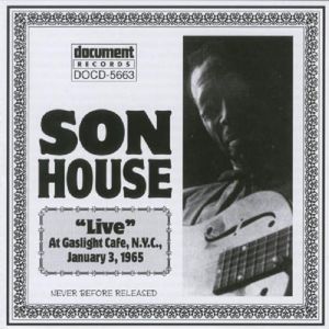 “Live” at Gaslight Cafe, N.Y.C., January 3, 1965 (Live)