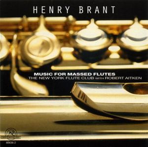 Music for Massed Flutes