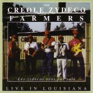 Zydeco Boogaloo (Live)