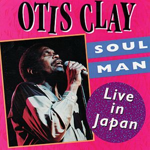 Soul Man: Live in Japan (Live)