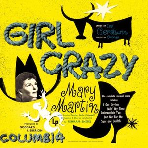 Girl Crazy (1951 studio cast) (OST)