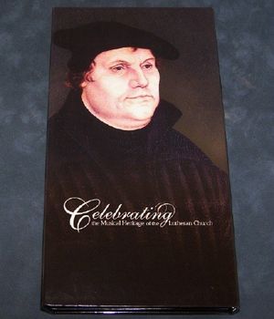 Celebrating the Musical Heritage of the Lutheran Church/19th Century