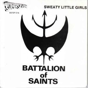 Sweaty Little Girls (EP)