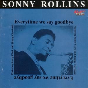 Everytime We Say Goodbye